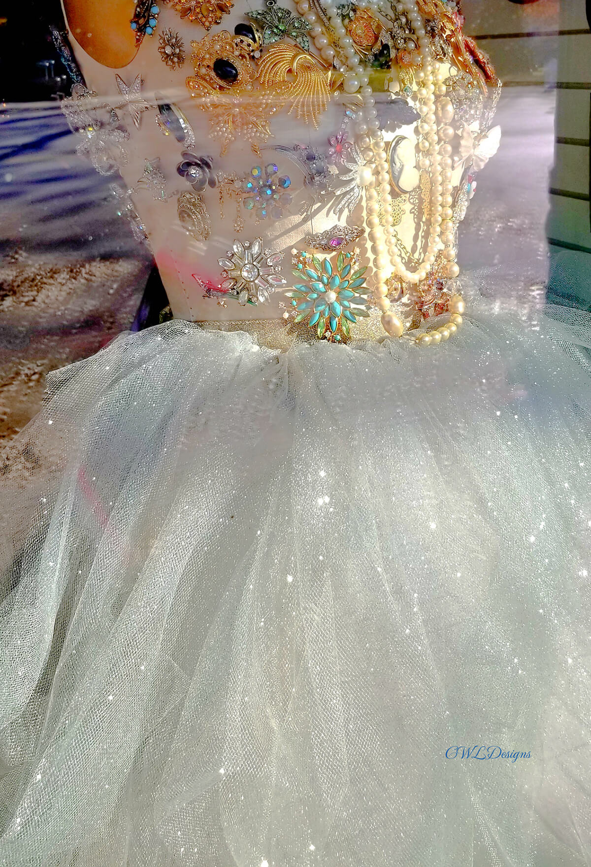 Sparkly Dress