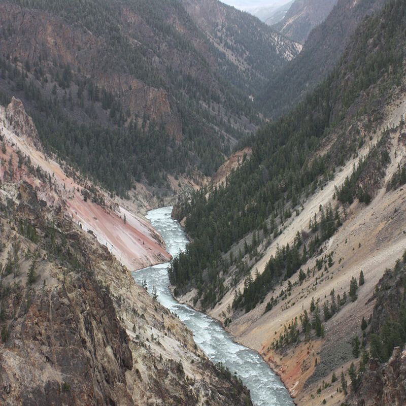 Mountain Range