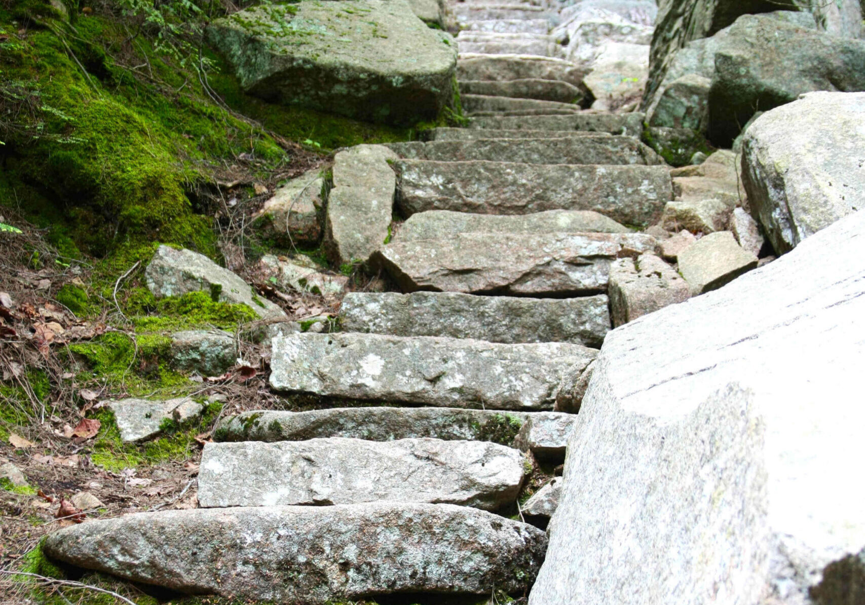 Rock Steps