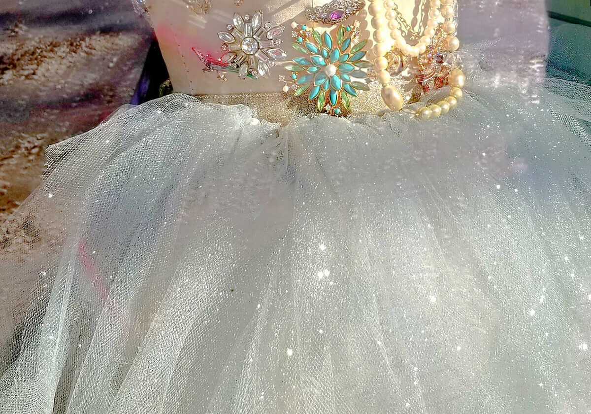Sparkly Dress